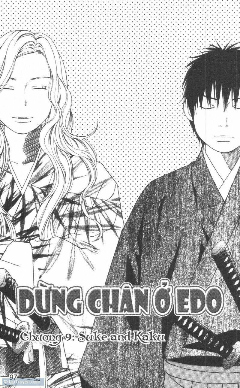 dừng chân ở edo chapter 2 119