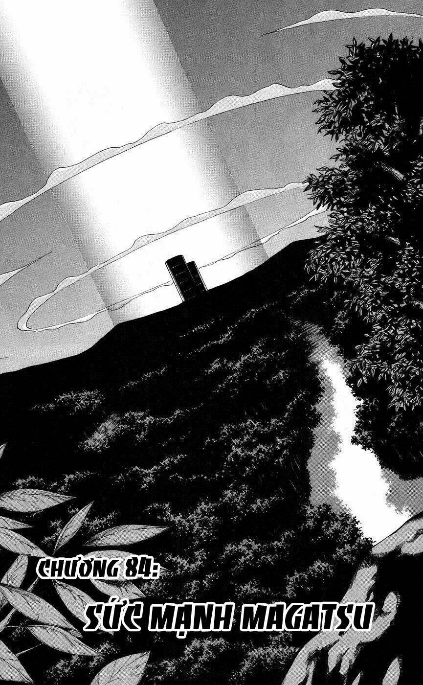 kowashiya gamon - nhiệm vụ đặc biệt chapter 84 1