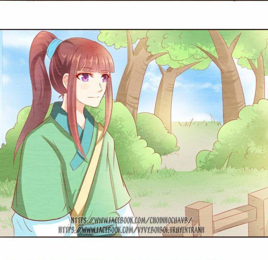 nhân hoa duyên chi sư phụ đại nhân cầu sủng ái chapter 12 18