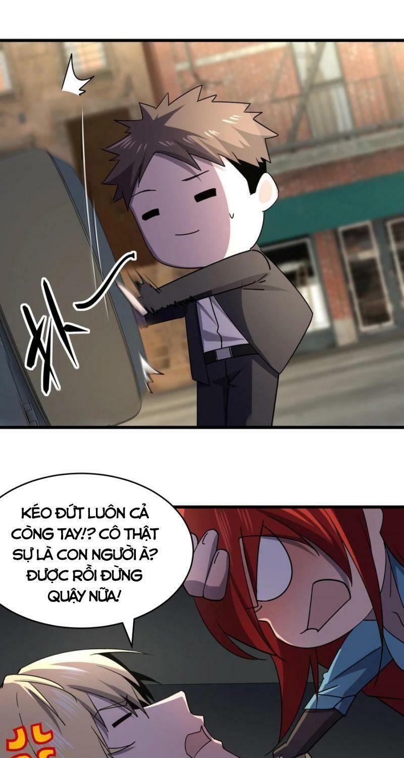 đừng hiểu lầm, tôi mới là người bị hại! chapter 34 12