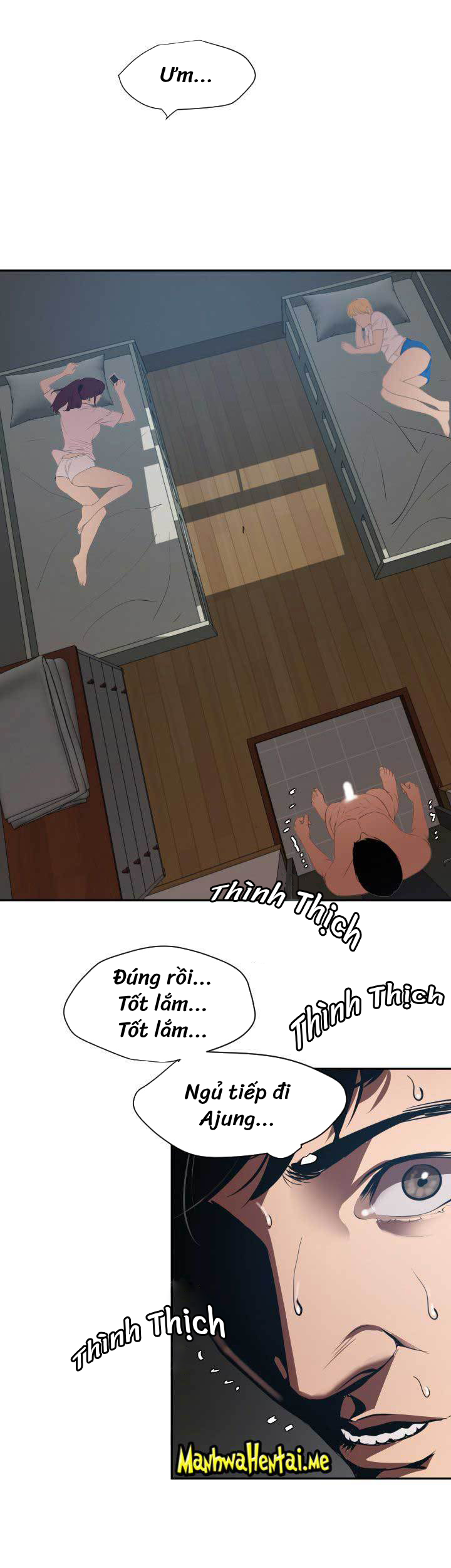 cột thu lôi chapter 61 11