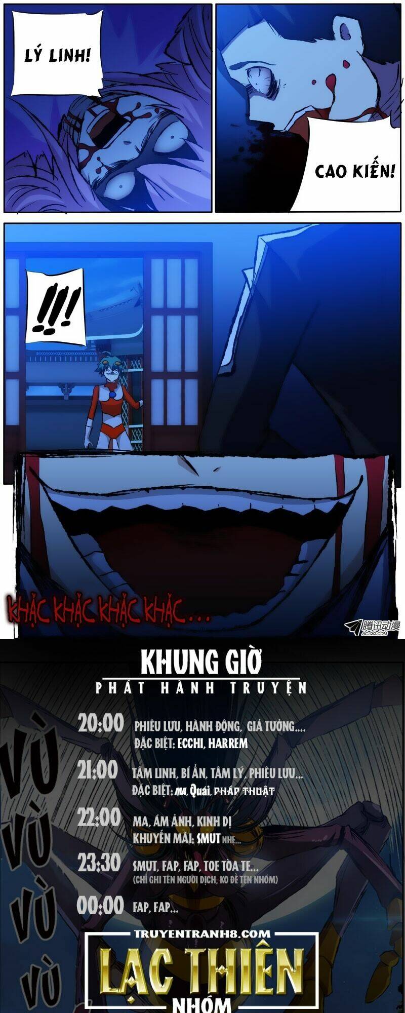 tôi là thằng phế vật chapter 29 11