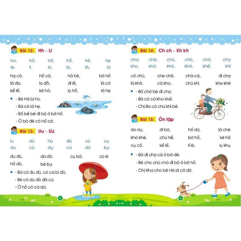 Luyện đọc 1 - Kết nối