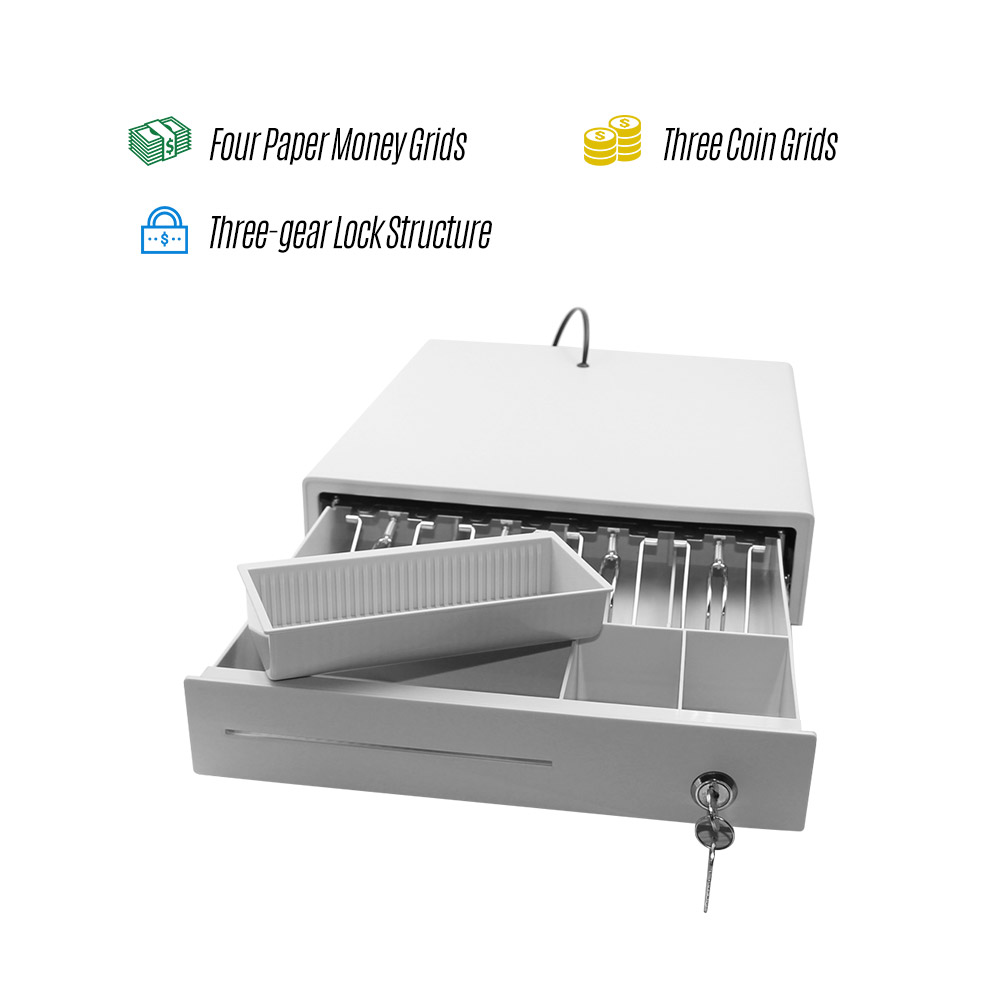 Ngăn kéo đựng tiền quầy thu ngân POS