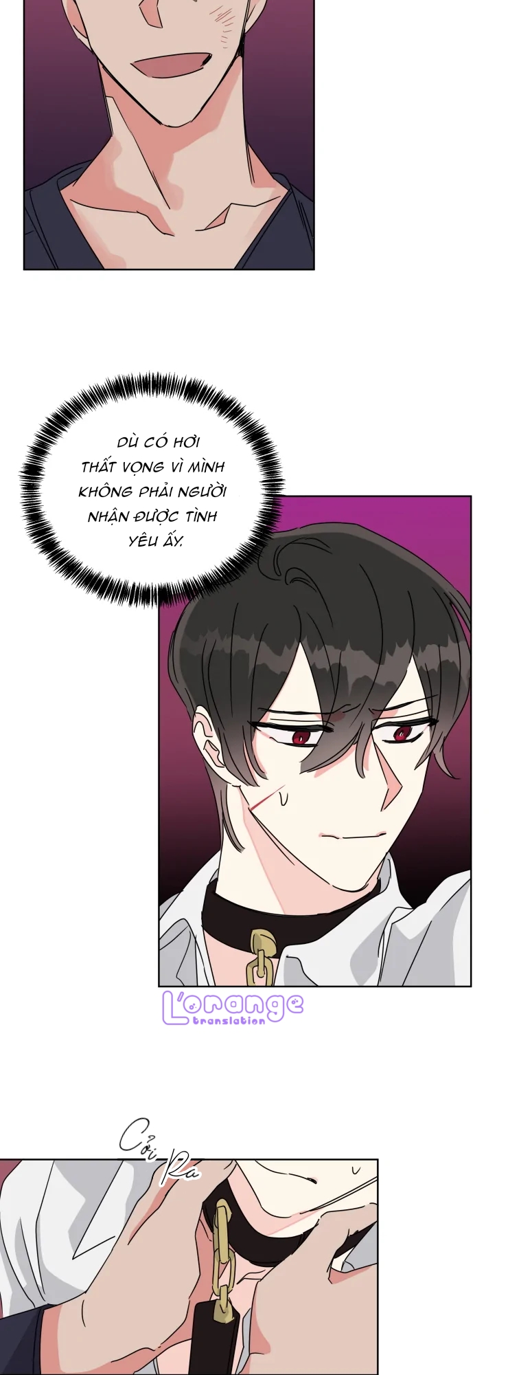 Không Còn Trong Sáng chapter 26 - Trang 14