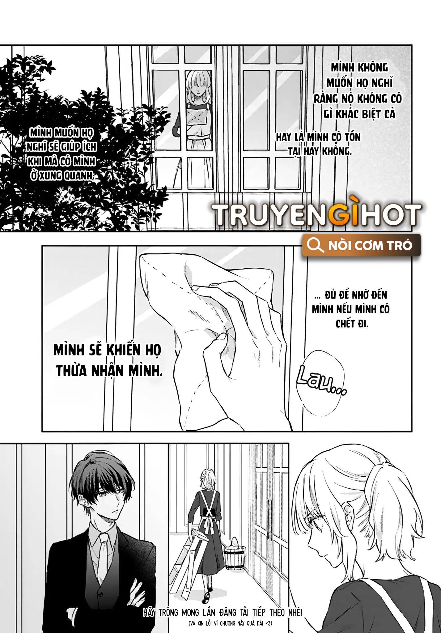 lòng trung thành ngọt ngào dành cho gia đình lorenzi chapter 7.2 18