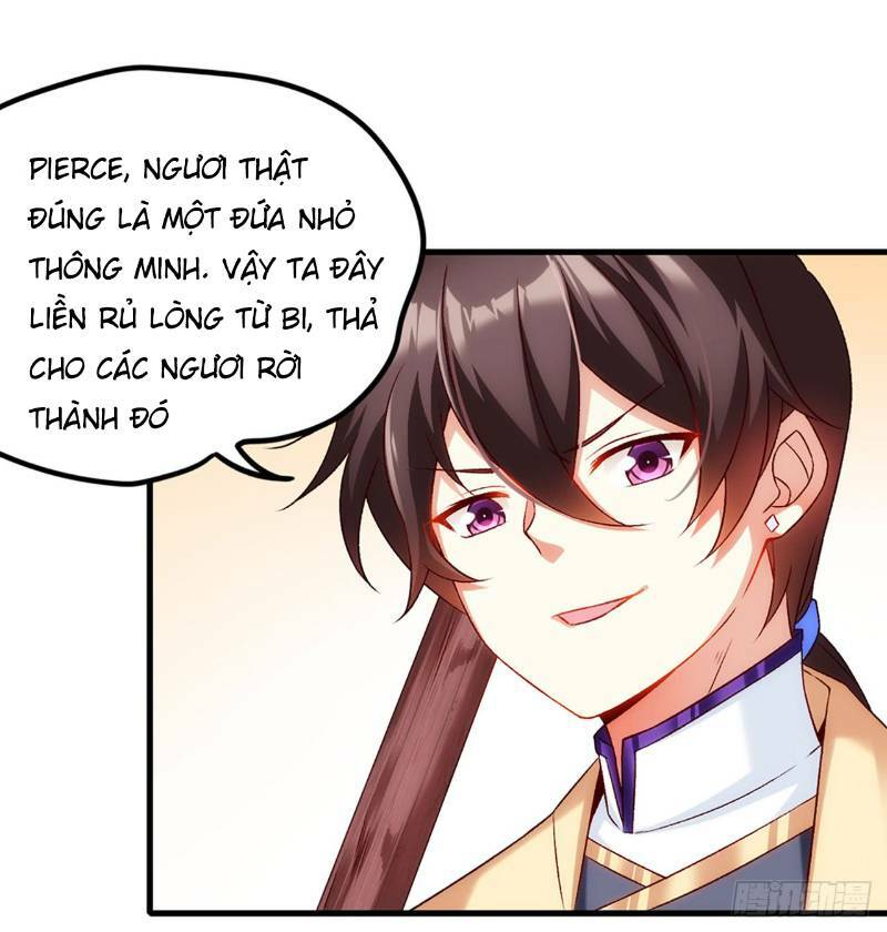 lãnh chúa cái gì không quan trọng chapter 5 25