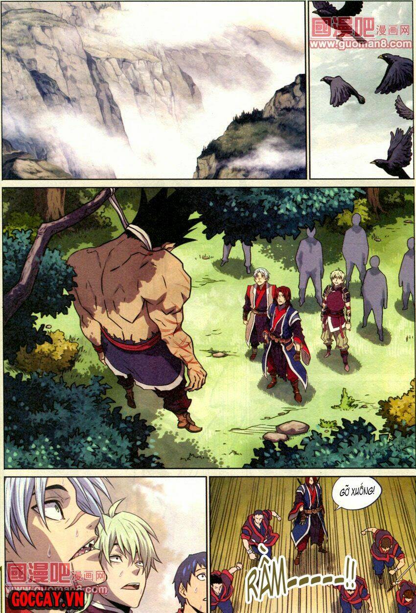 võ đạo cuồng chi thi chapter 15 6