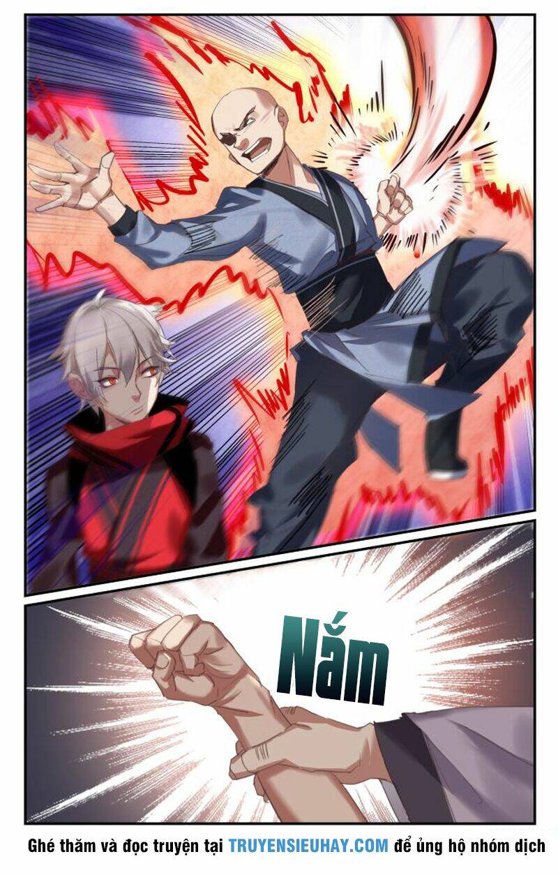 cửu tuyền quy lai chapter 32 8