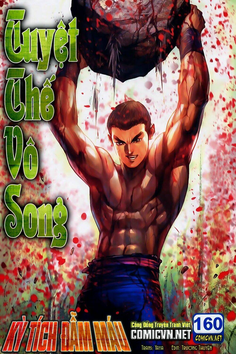 tuyệt thế vô song chapter 160 2