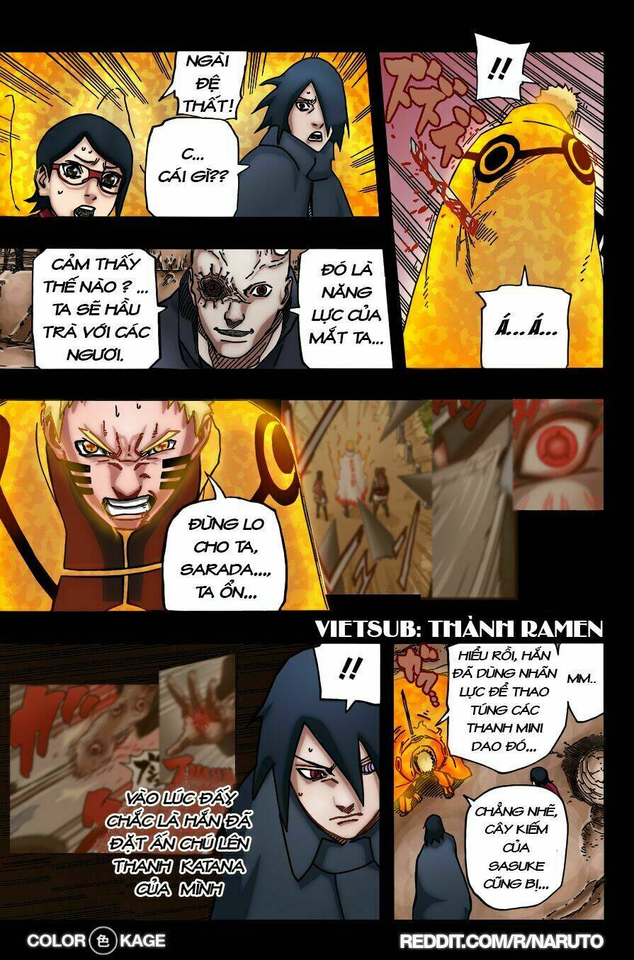 cửu vĩ hồ ly phần 3 chapter 6 10