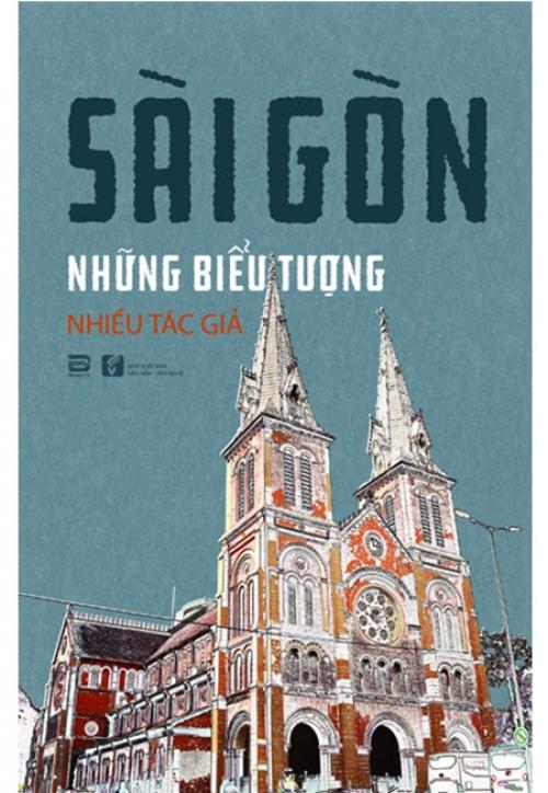 Sách Sài Gòn Những Biểu Tượng