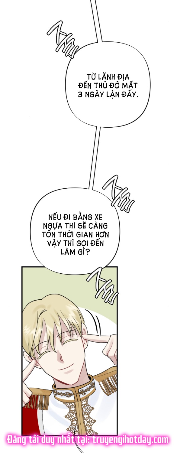 [18+] chuyện mèo trắng bị ba tước báo đen ăn thịt chapter 9.2 27