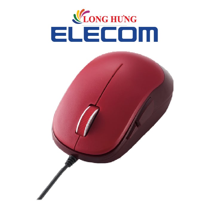 Chuột có dây BlueLED ELECOM M-Y9UB - Hàng chính hãng