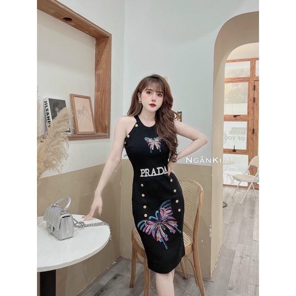 Váy len QC cao cấp