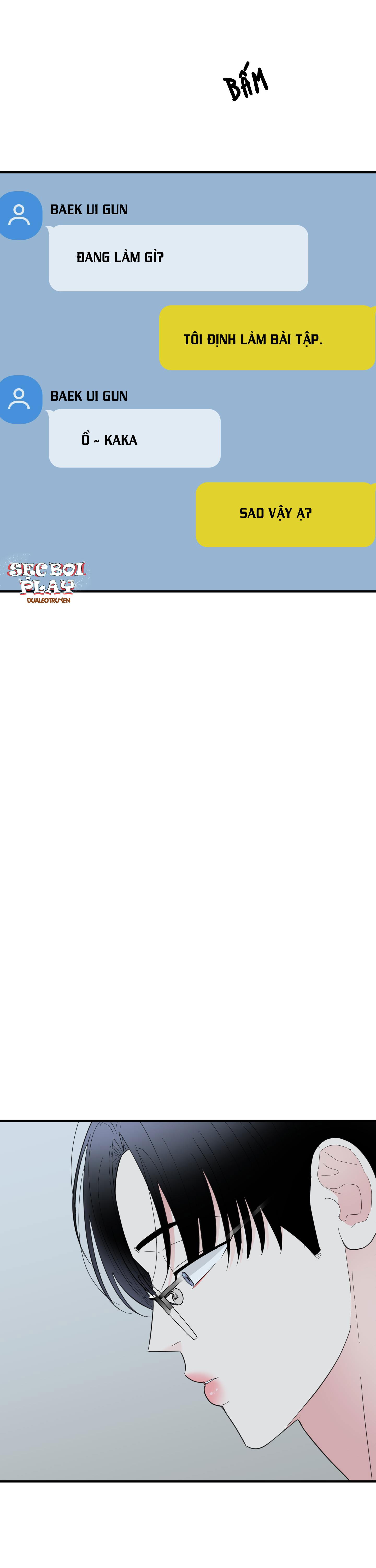 món quà dành cho kẻ ngạo mạn chapter 15 17