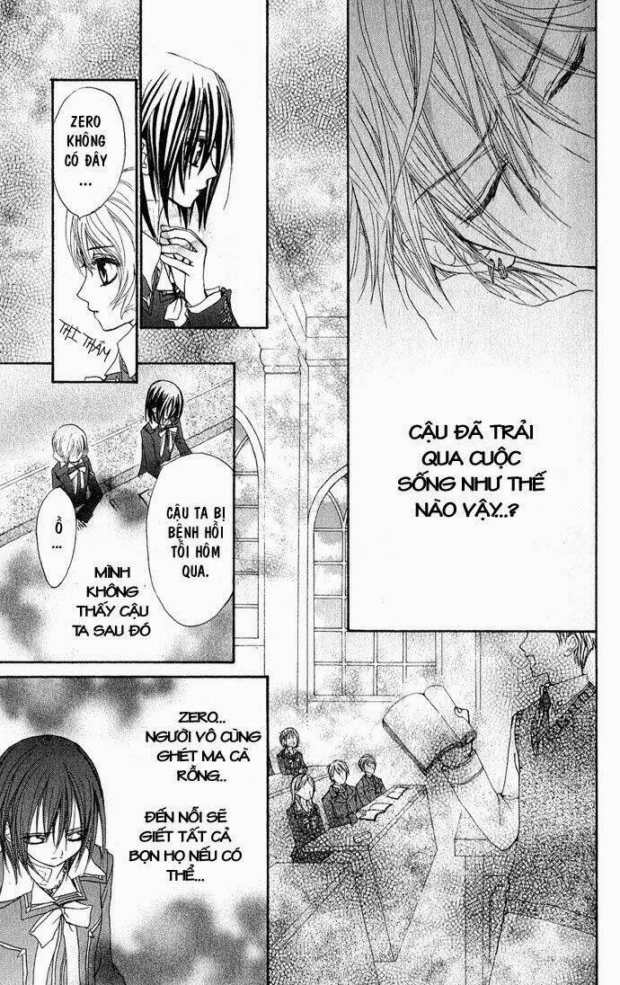 hiệp sĩ vampire chapter 4 18