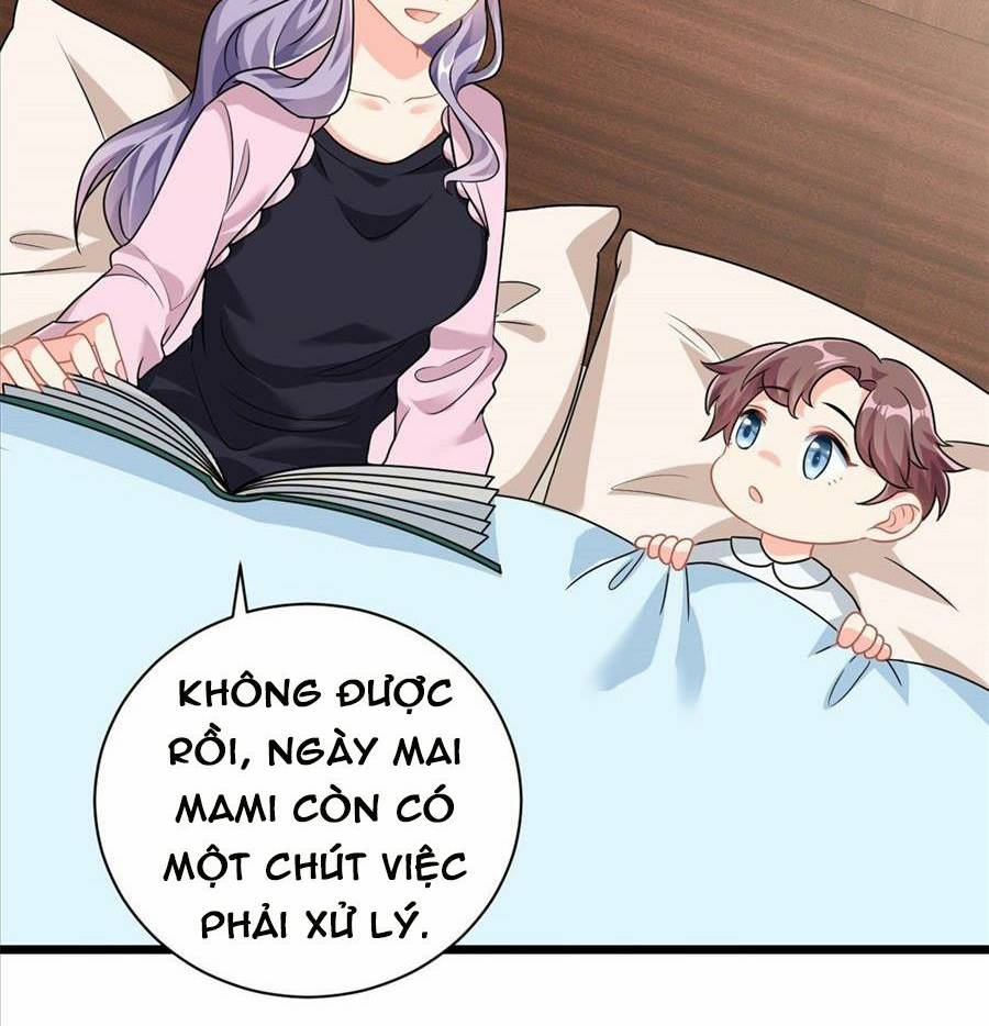 kim chủ của tôi chỉ mới 5 tuổi! chapter 5 33