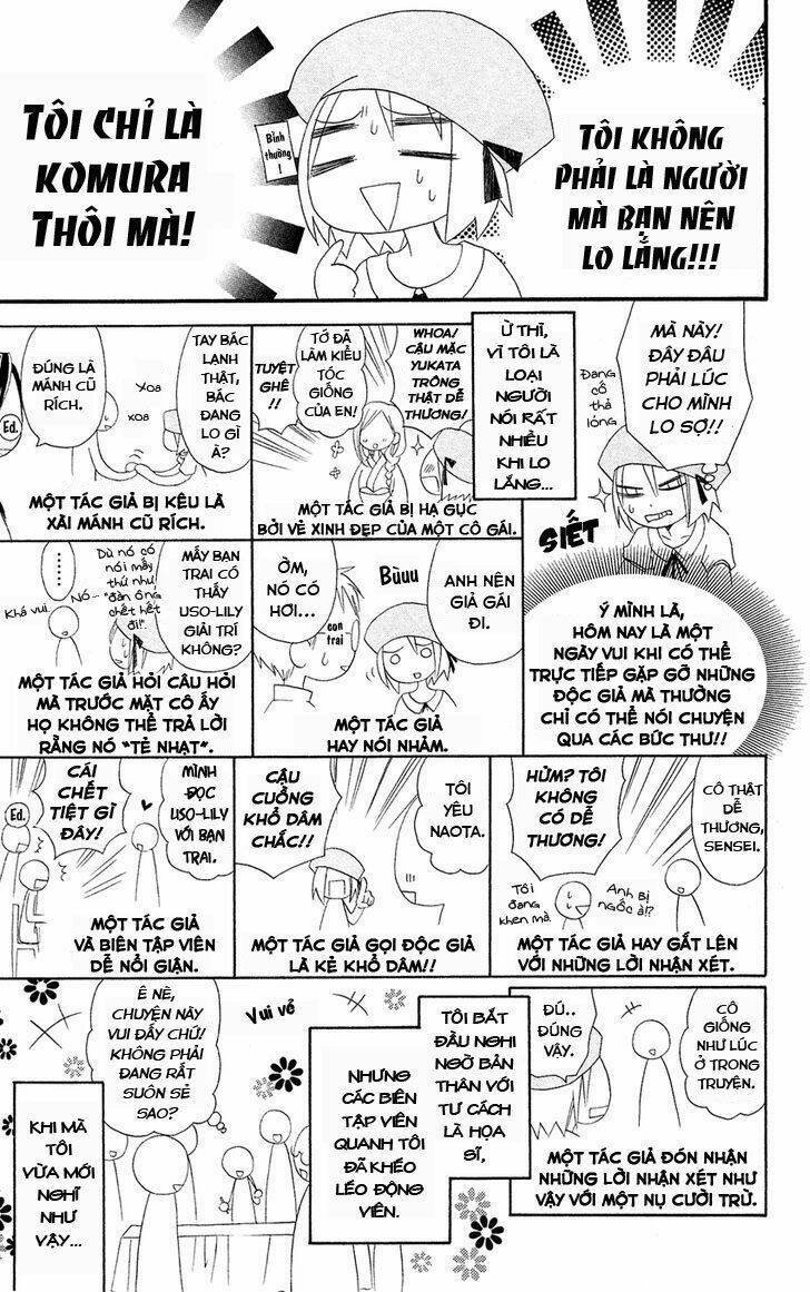 chàng trai đặc biệt chapter 47.5 11