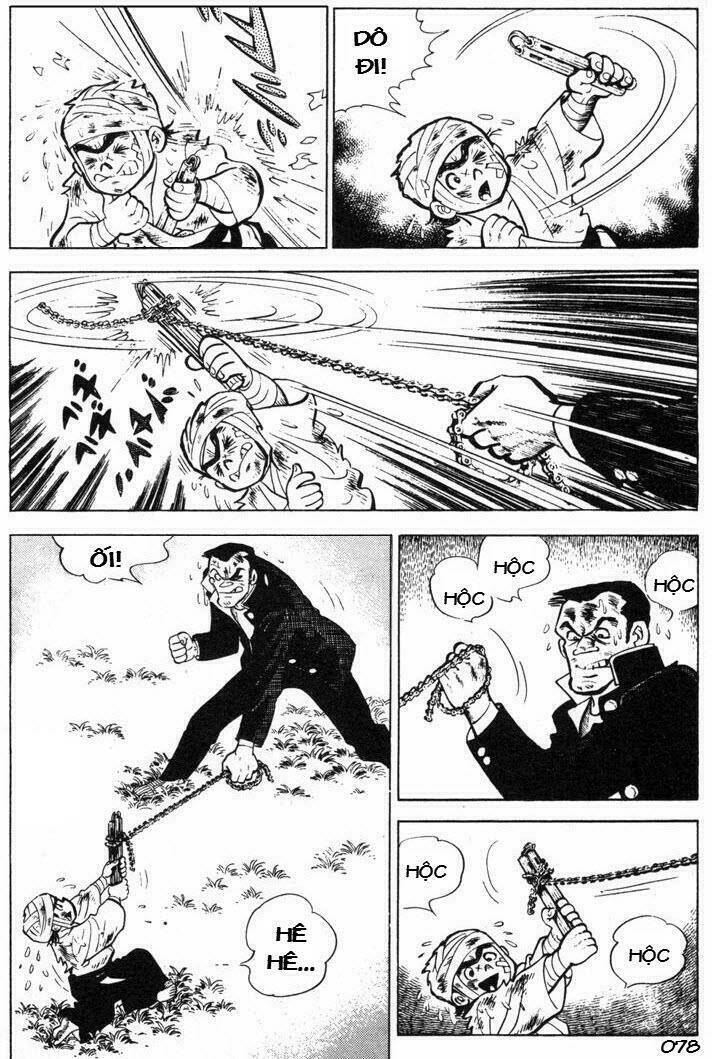 ore wa teppei chapter 78 38