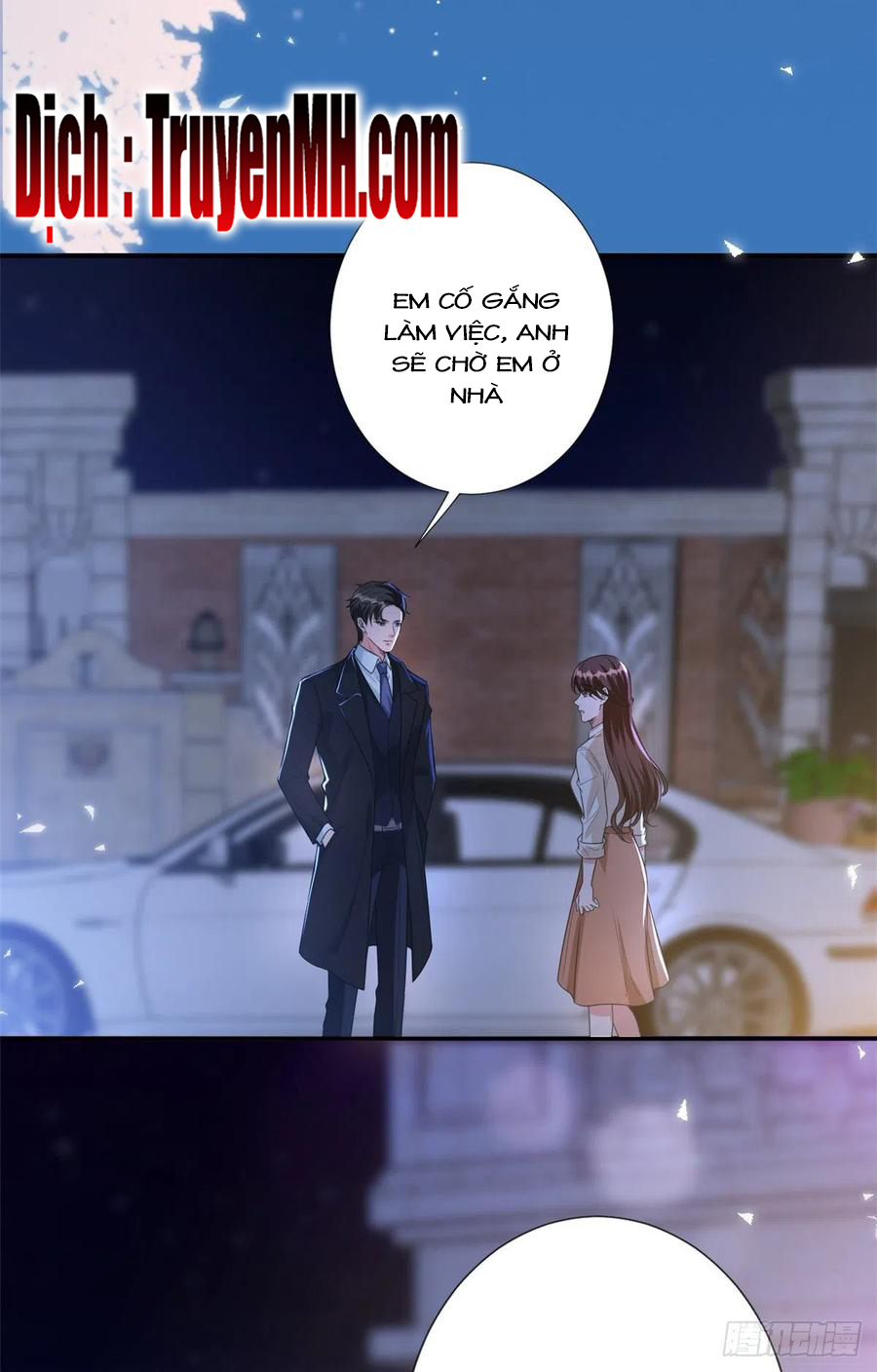 thí hôn lão công, cần giúp sức chapter 359 2