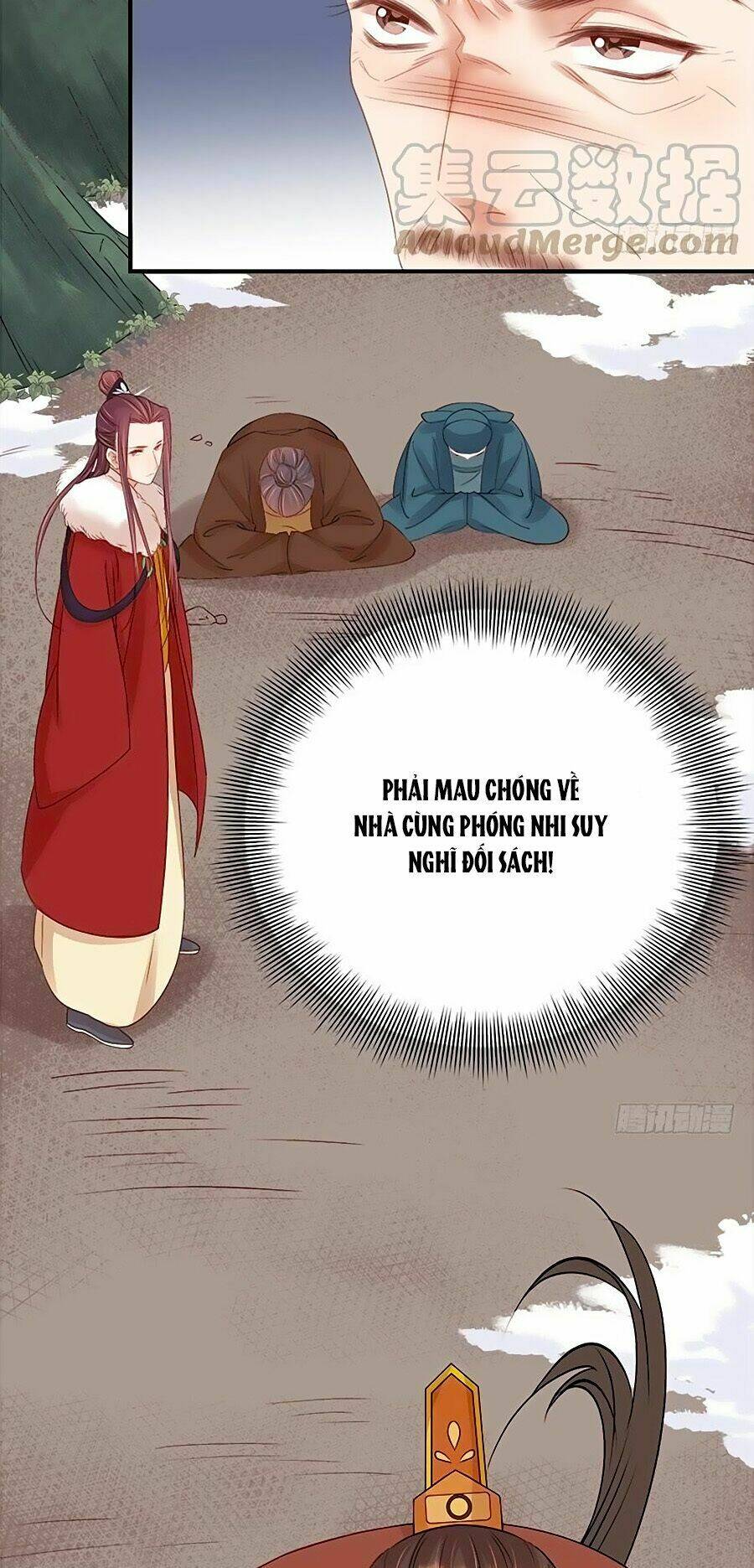 xuân khuê bí lục: xưởng công thái liêu nhân chapter 97 9