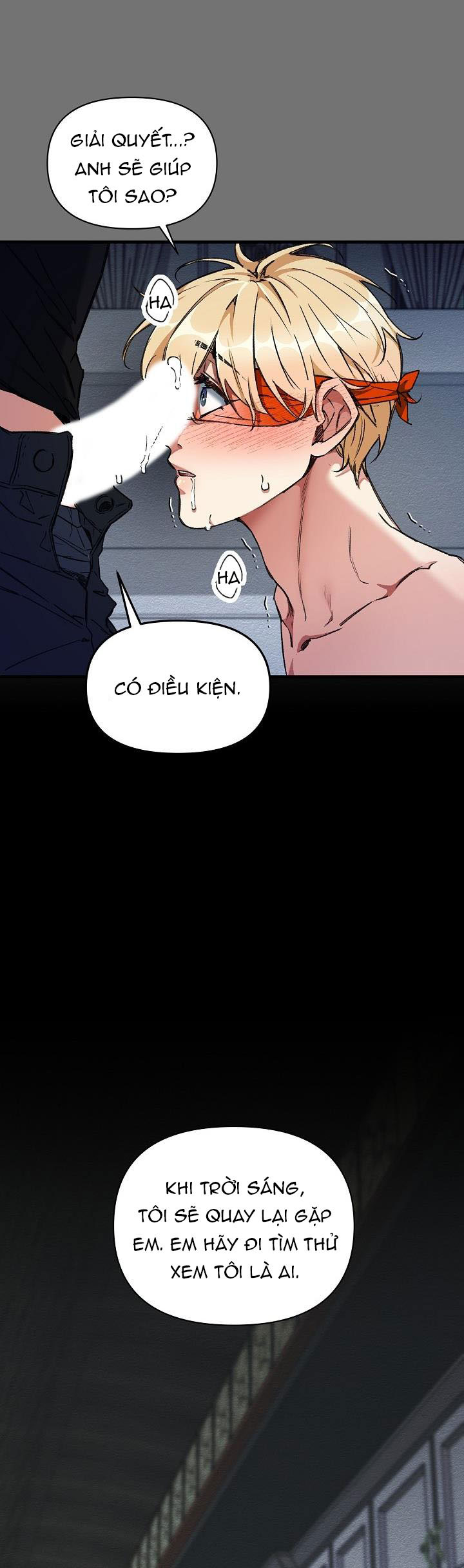 chuyến tàu cuồng loạn chapter 28 32