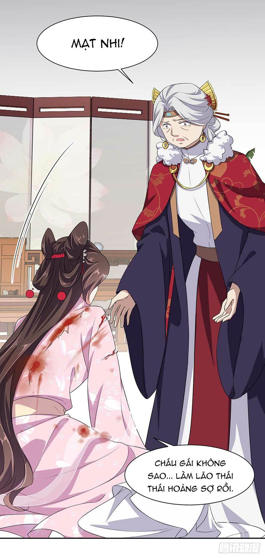 hoạn phi thiên hạ chapter 17 13