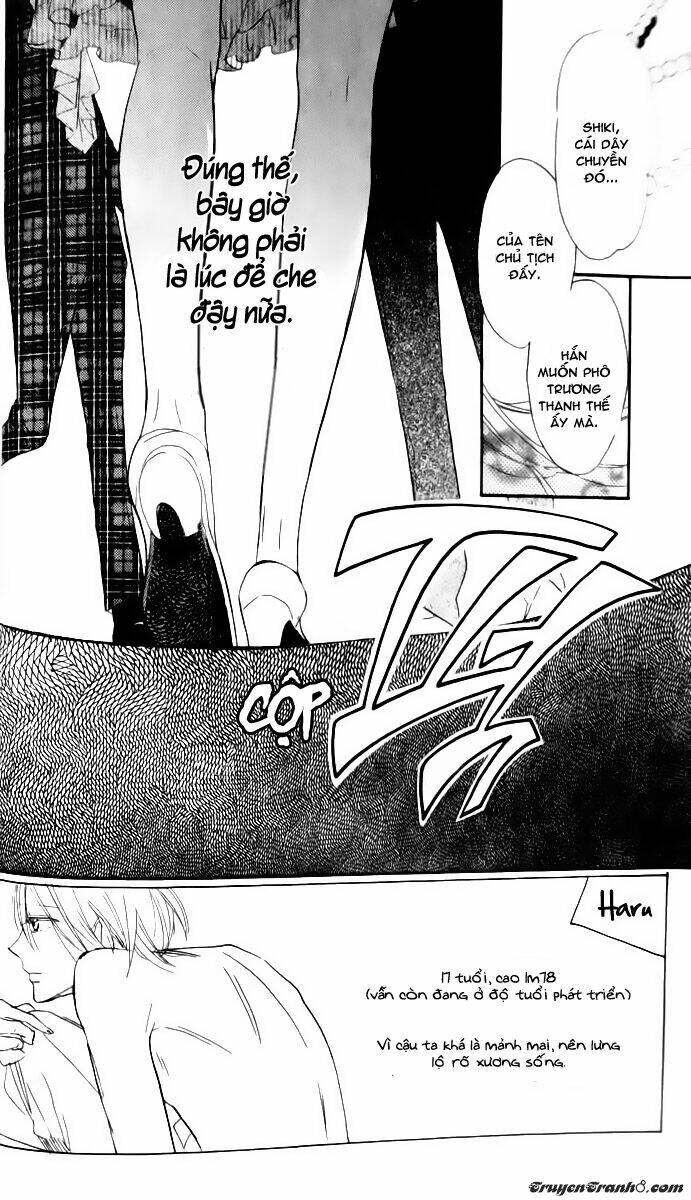 love sick chapter 14 4