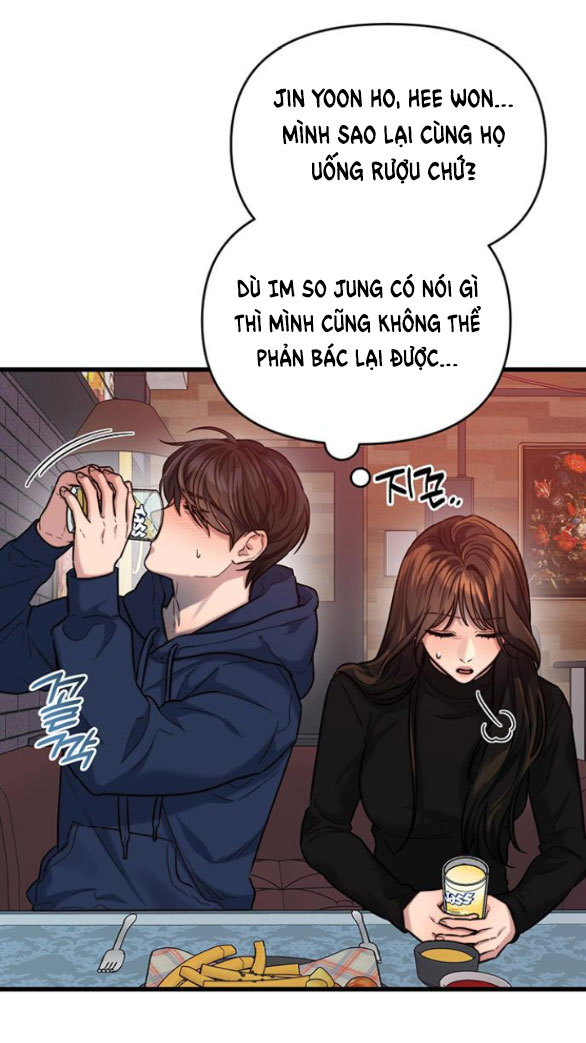 [18+] dục vọng tao nhã chapter 21.1 10