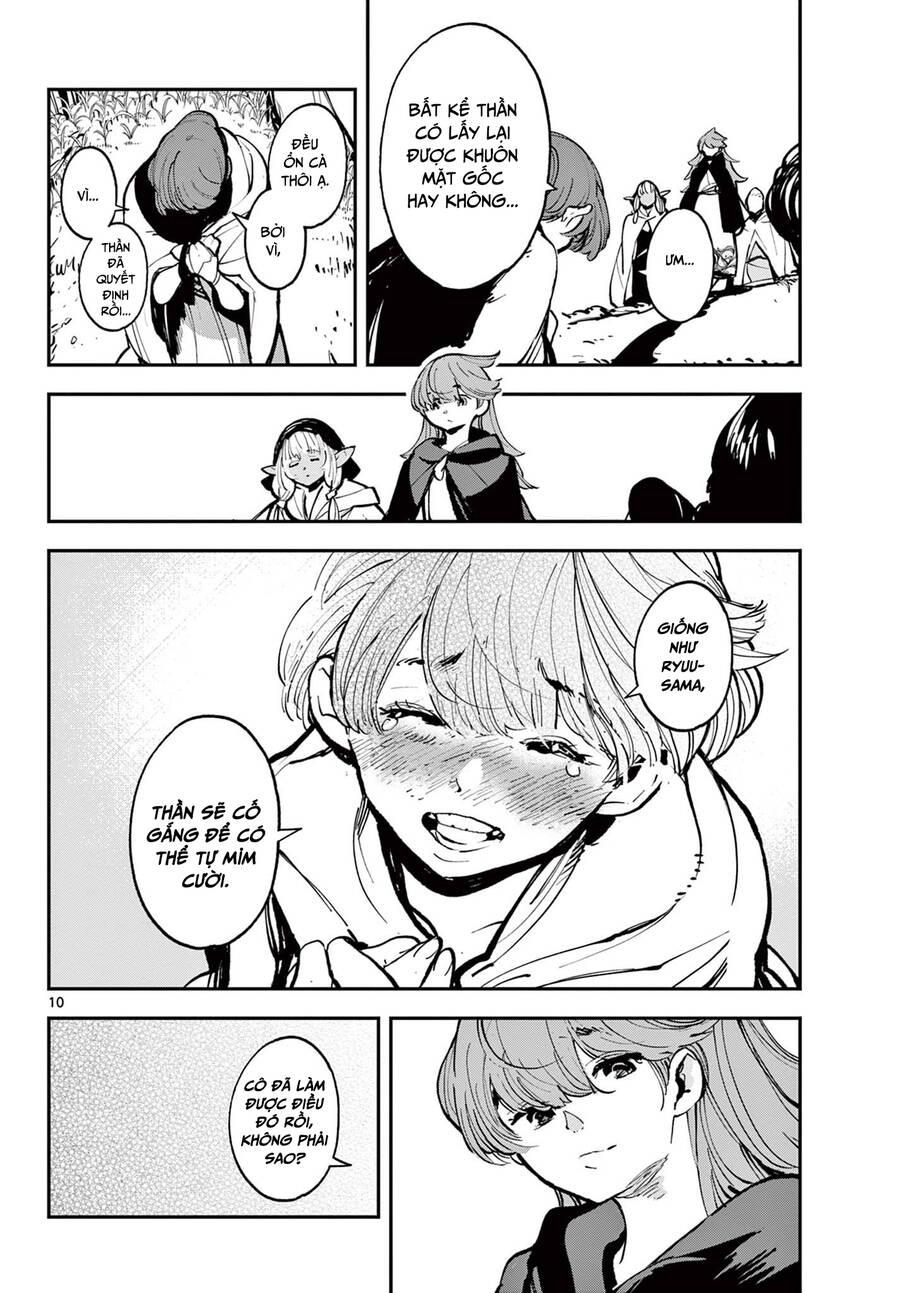 yakuza chuyển sinh chapter 39 10