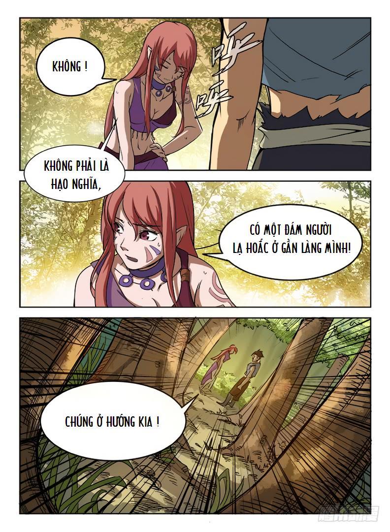 hunter age chapter 11 2