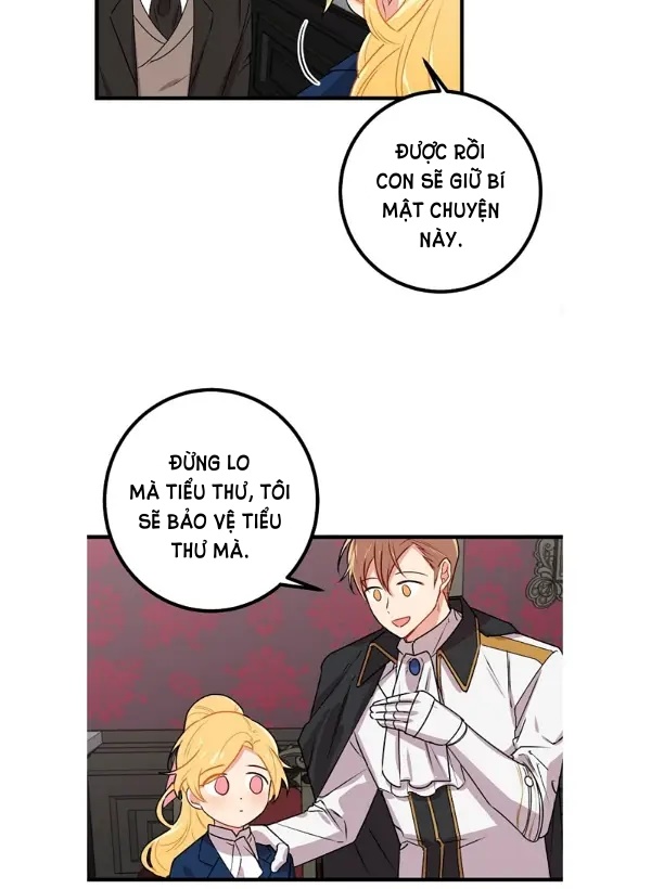 tôi là tiểu thư của gia đình này chapter 32 26