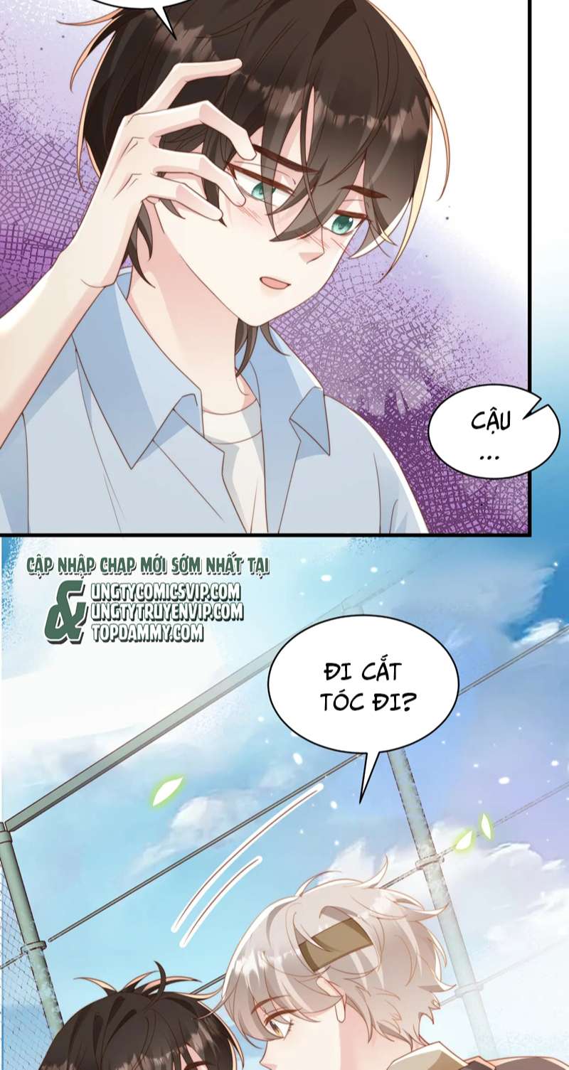 sau khi mất trí nhớ tình địch nói tôi là bạn trai anh ấy chapter 11 2