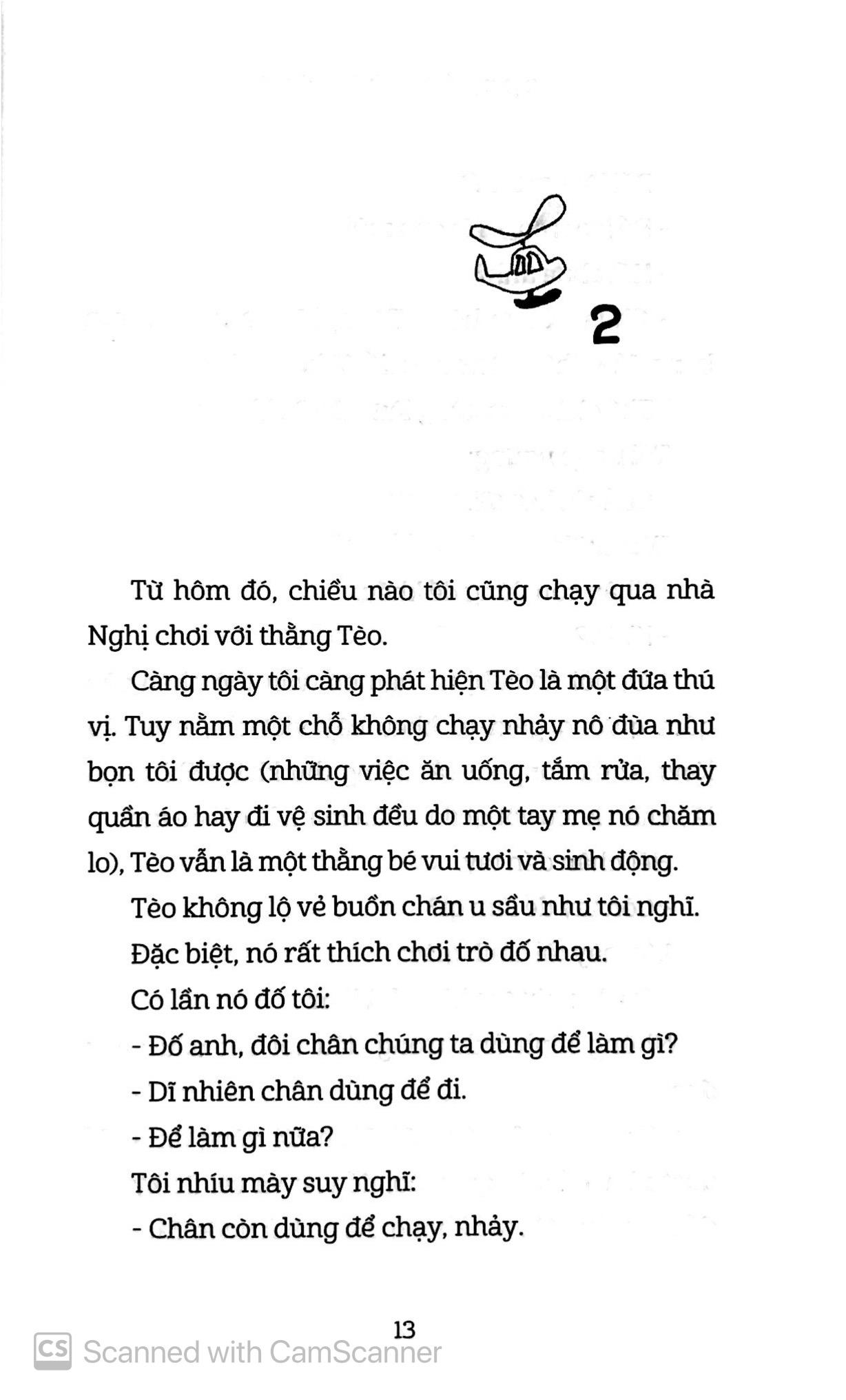 Làm Bạn Với Bầu Trời - Tặng Kèm Khung Hình Xinh Xắn