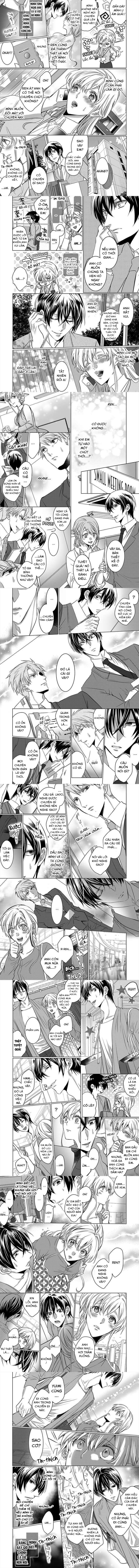 cơ thể chúng ta là một cặp hoàn hảo chapter 14.1 2