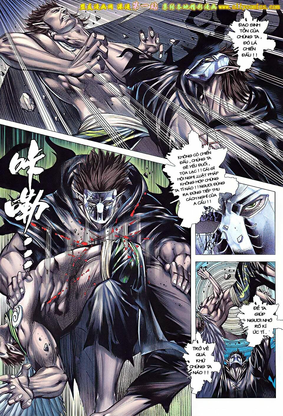 phong thần ký phần 3 chapter 3 10