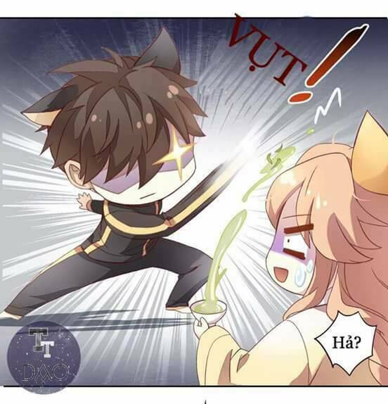 dưới móng vuốt mèo chapter 2 15