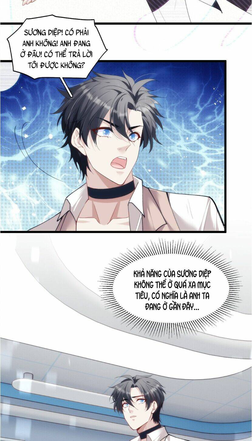 dù là sói cô độc cũng có tình yêu của sẻ nhỏ chapter 26 32