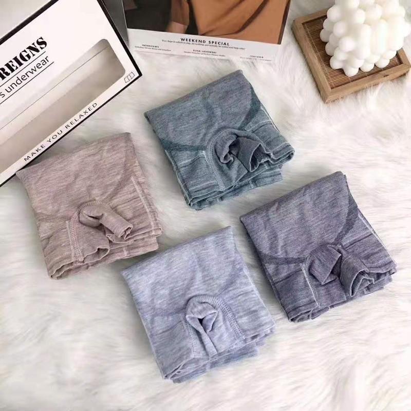 Set 4 quần sịp nam siêu co giãn
