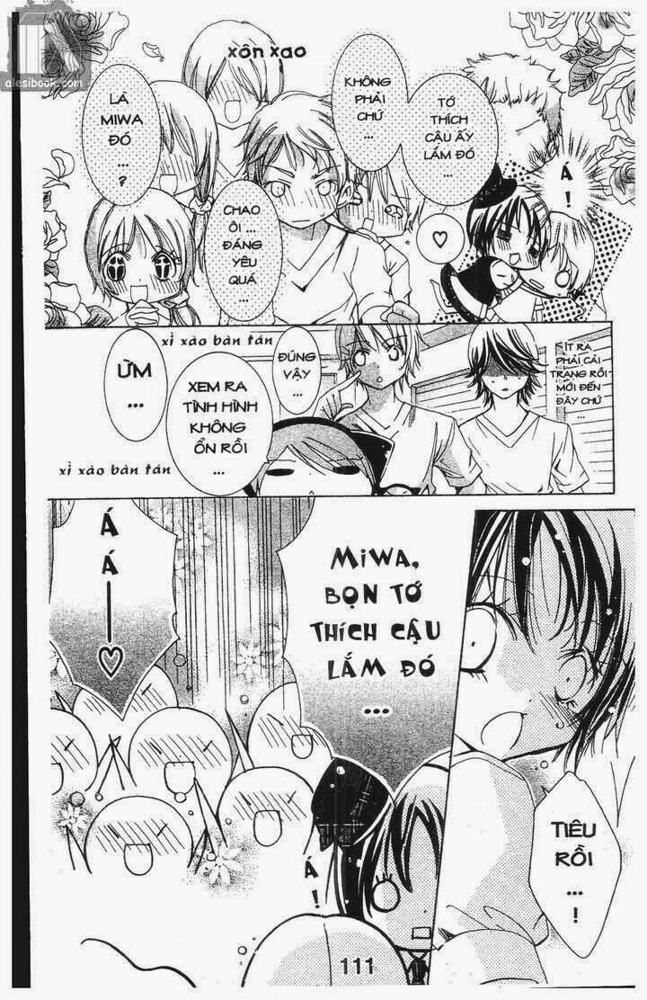 vương quốc mỹ nam chapter 15 21