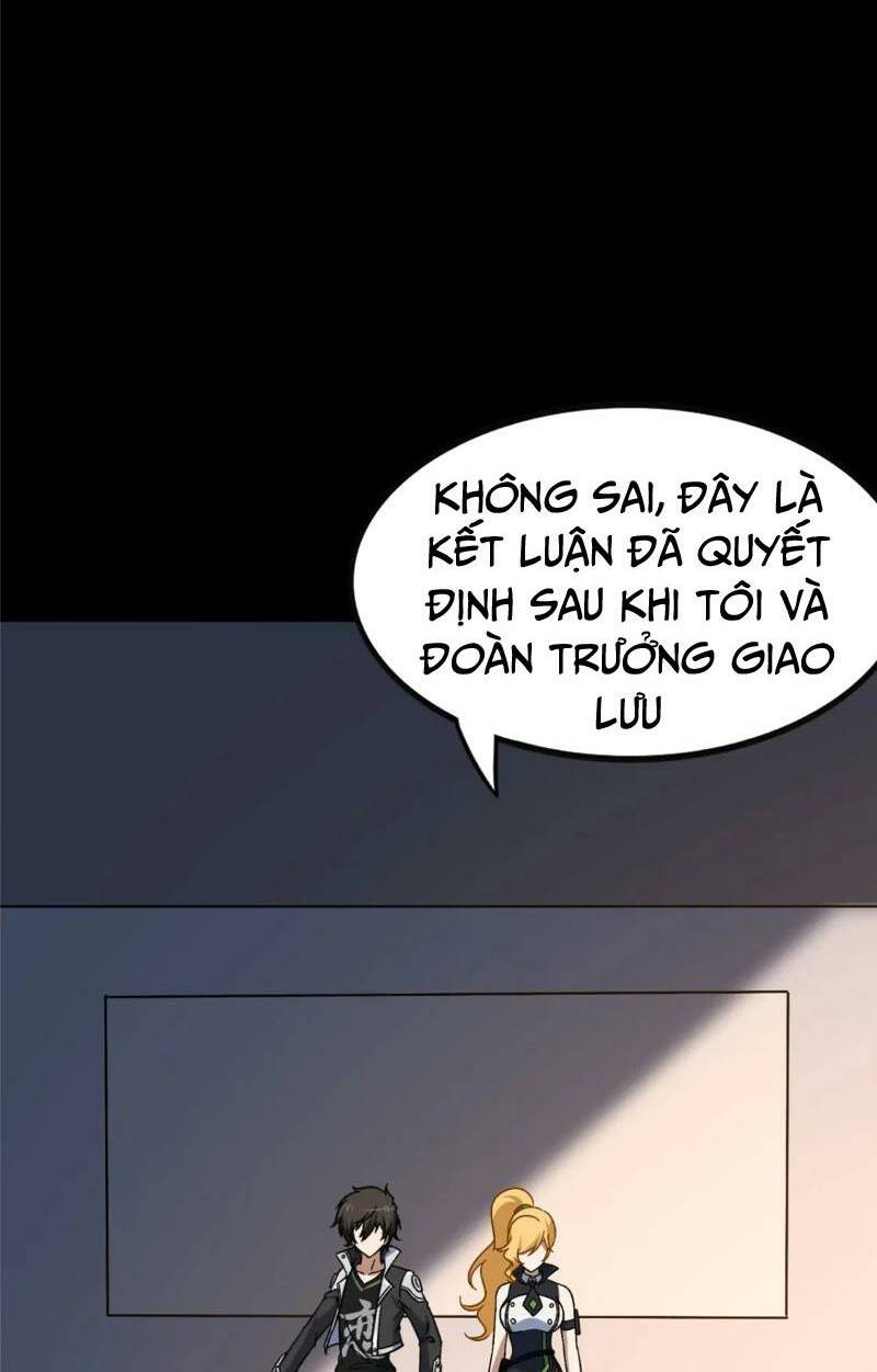 bạn gái virus của tôi chapter 403 32