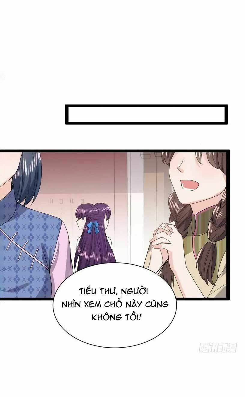 vợ yêu tư sủng của thiếu soái chapter 9 19