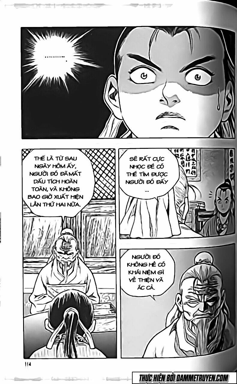 quái hiệp truyện chapter 5 3