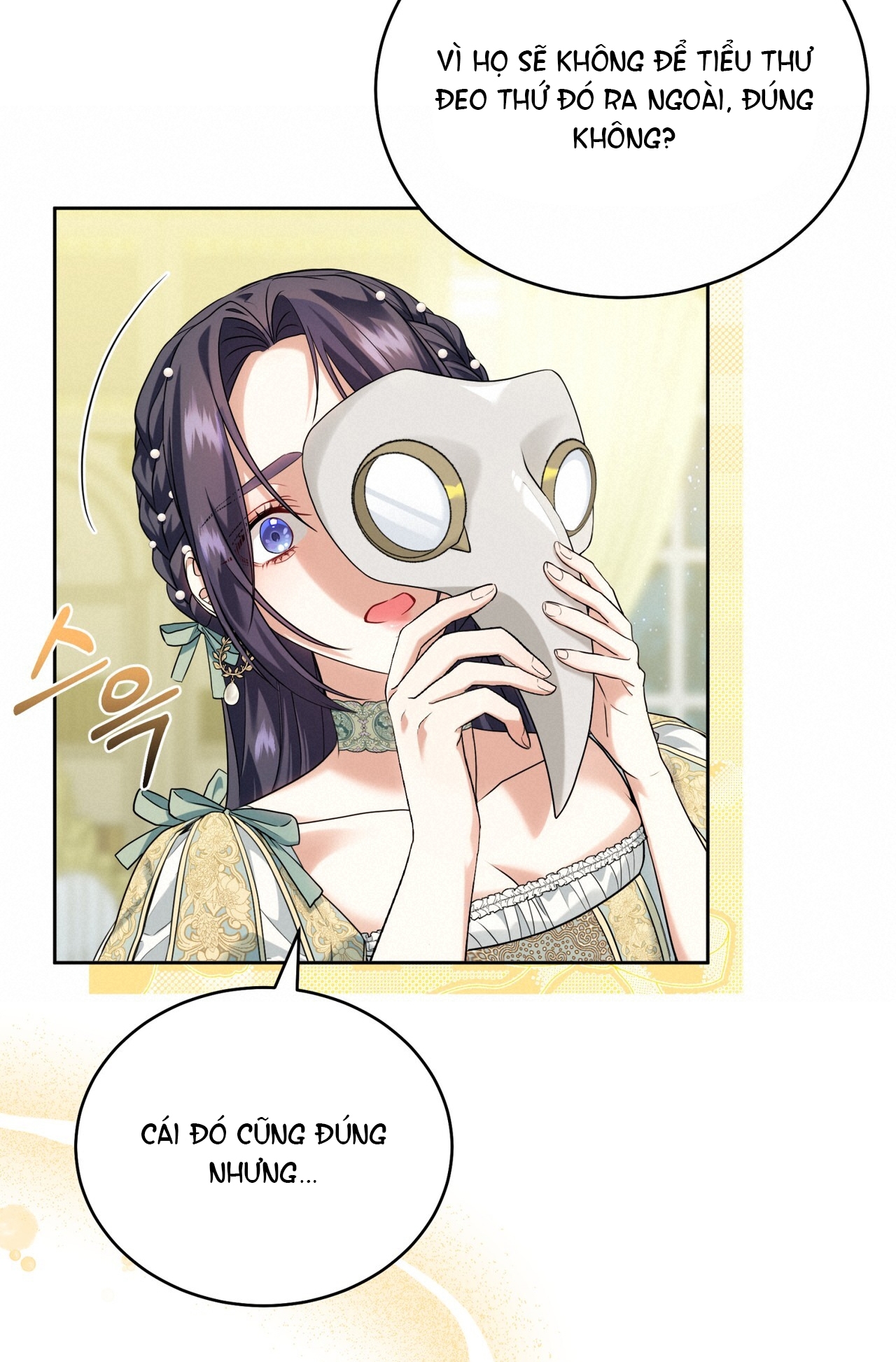 dấu tích của tiên nữ chapter 17.1 15