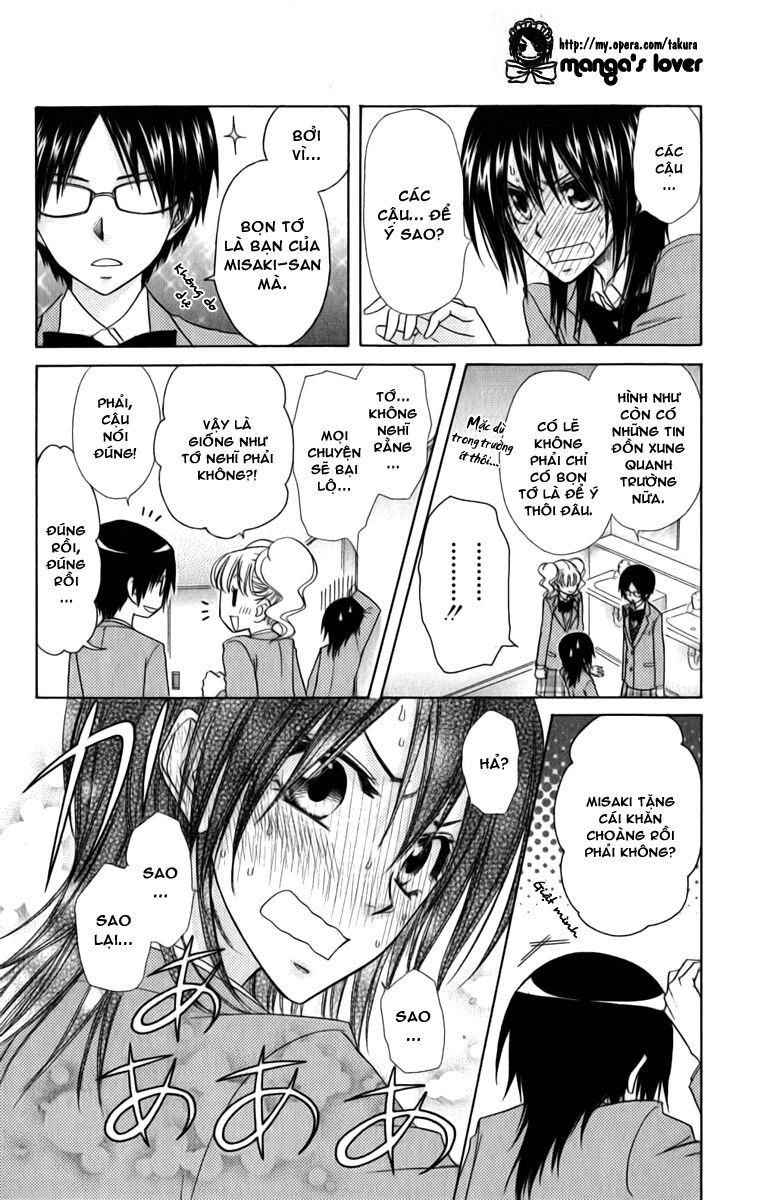 khi sếp là hầu bàn chapter 59 4