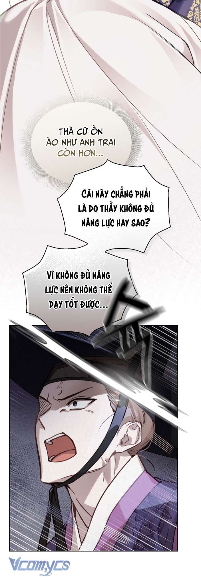 [18+] tiết học bí mật của trung điện chapter 5 46