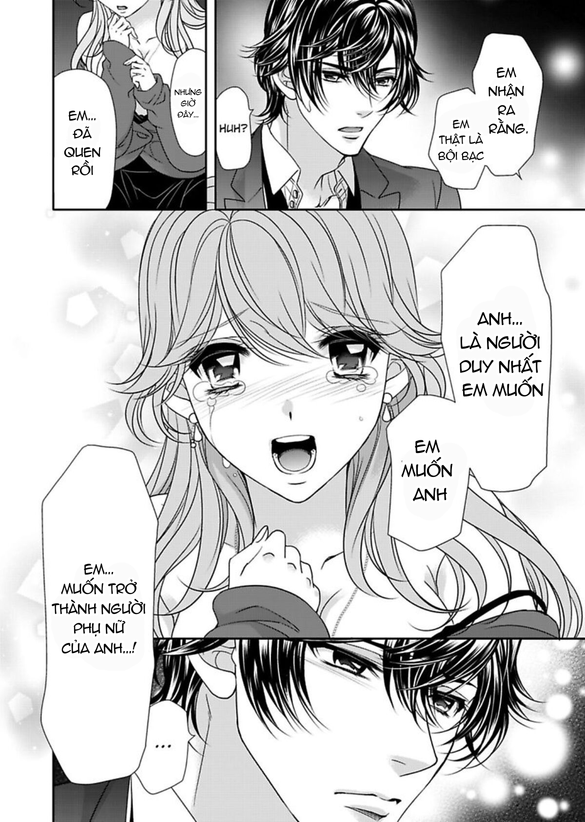 fake love chapter 13.2 3