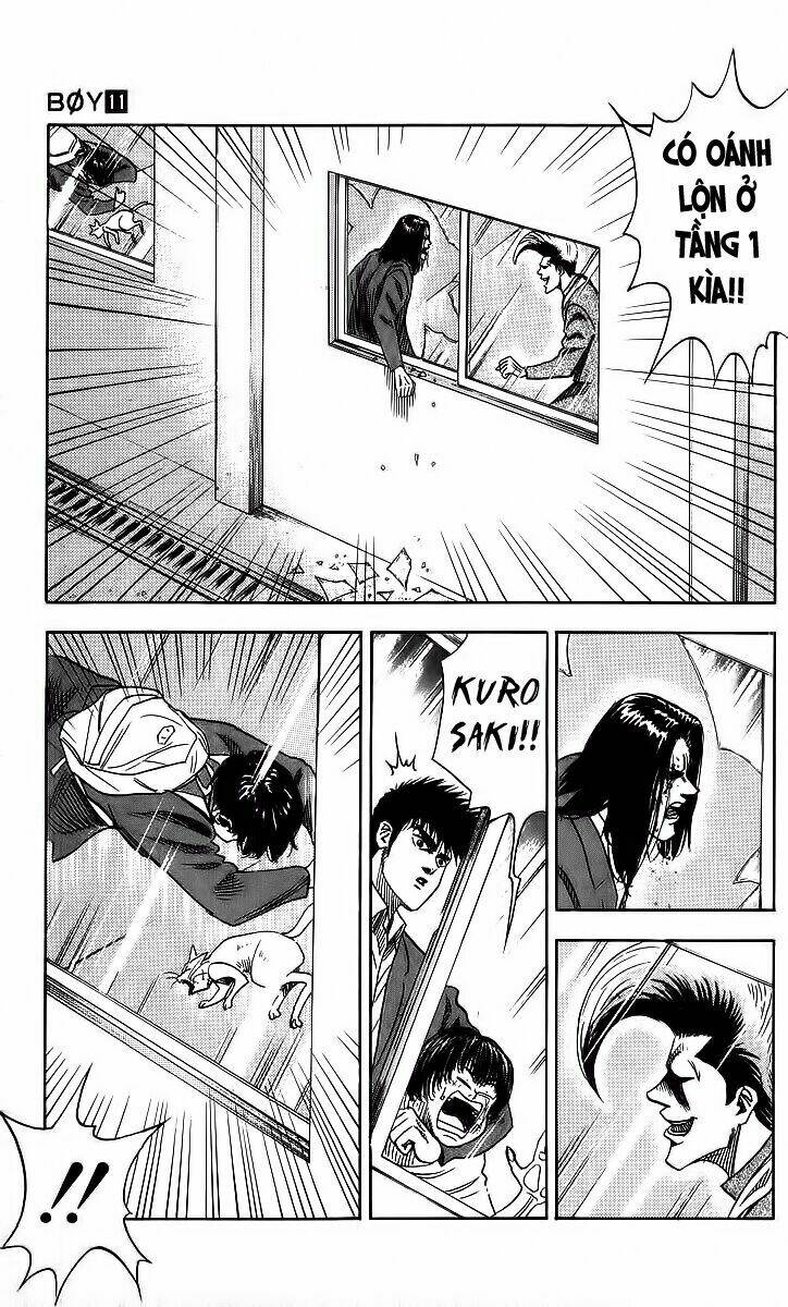 hareluya chapter 92 12