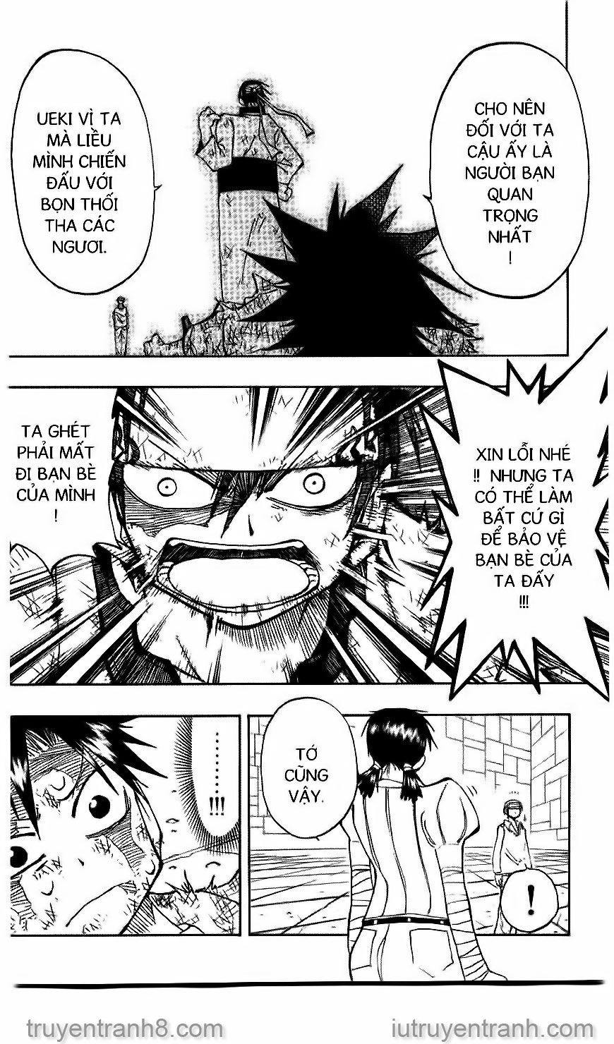 law of ueki chapter 81 6